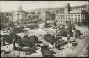 Ansichtskarte - Barcelona - Plaza de Cataluna