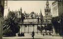 Fotokarte Sevilla