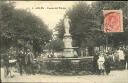 Postkarte - Aviles - Fuente del Parque