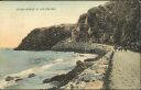 Postkarte - Las Palmas - Strandpartie - Stempel Deutsche Seepost