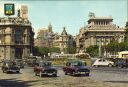 Ansichtskarte - Madrid - Cibeles y Edificio del Fenix