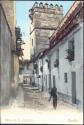 Ansichtskarte - Sevilla - Calle de la Juderia ca. 1900