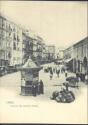 Postkarte - Cadiz - Calle de Isacc Peral ca. 1900