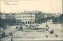 Postkarte - Madrid - Plaza de Castelar - um 1910