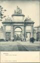 nsichtskarte - Madrid - Puerta de Toledo - um 1910