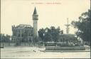 Valencia - Palacio de Ripalda - um 1910 - Strassenbahn