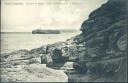 Santander - El Faro de Mouro desde - la Peninsula de la Magdalena - um 1910- Postkarte