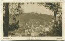 Postkarte - Barcelona - Tibidabo des de la Bonanova