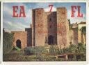 Postkarte - QSL - QTH - Funkkarte - EA7FL - Espana