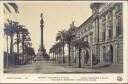 Barcelona - Aduana y Monumento a Colon - Foto-AK