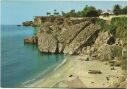 Nerja - Playa de Carabeo - AK Grossformat