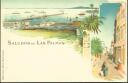 Postkarte - Saludos de Las Palmas