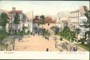 Ansichtskarte - Spanien - Cartagena Plaza de Valarino Jogores 1904