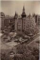 Ansichtskarte - Spanien - Barcelona - Avenida Generalisimo Franco