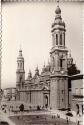 Ansichtskarte - Spanien - Zaragoza Basilica de Ntra. Sra. del Pilar