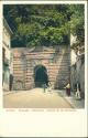 postkarte - Granada - Alhambra - Puerta de las Granadas ca. 1900