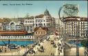 Postkarte - Bilbao - Puente Arenal