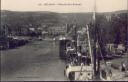 Postkarte - Bilbao - Muelle del Arenal - um 1910