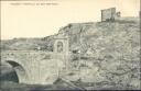 Postkarte - Toledo - Castillo de San Servando