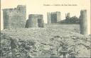 Postkarte - Toledo - Castillo de San Servado