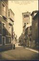 Postkarte - Toledo - Calle de Santo Tome