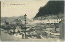 Postkarte - San Sebastian - Le Port