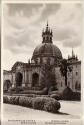 Ansichtskarte - Spanien - Santuario de Loyola - Jardines y entrada