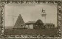 Foto-AK - Port Elizabeth - Monument and Lighthouse - The Reserve