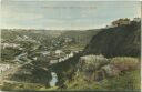 Postkarte - Port Elizabeth - Baakens River from Fort