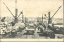 Postkarte - Port Elizabeth from the North Jetty ca. 1905