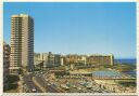 Cape Town - A line of flats overlooks the Point Pavillon - Foto-AK