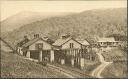 Ansichtskarte - Trinidad - Cacao-Estate Buildings