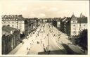 Königgrätz (Hradec Kralové) - Bismarckstrasse - Foto-AK