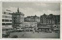 Postkarte - Mährisch Ostrau - Ostrava - Bahnhofstrasse