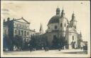 Kromeriz - Mauritzkirche - Foto-AK