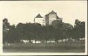 Ansichtskarte - Burg Kamen