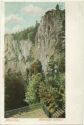 Postkarte - Macocha - Stiefmutterschlucht - Mährische Schweiz 1905