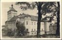 Postkarte - Pardubitz - Pardubice - Schloss