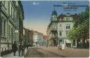 Postkarte - Ostrava - Nadrazni trida
