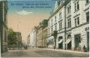 Postkarte - Ostrava - Ulice ces. legil Sokolovna