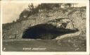 Sloupske Jeskyne kulna - Foto-AK