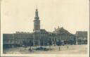 Slany - Schlan - Marktplatz - Foto-AK