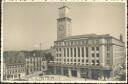 Postkarte - Gablonz an der Neisse - Neues Rathaus