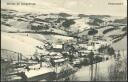 Postkarte - Desna - Dessendorf - Winter im Isergebirge