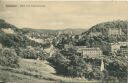 Postkarte - Karlsbad - Blick vom Panoramaweg
