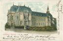 Postkarte - Karlsbad - Kaiserbad