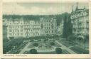 Postkarte - Marienbad - Schillerplatz