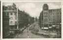 Postkarte - Prag - Am Graben