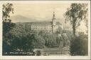 Ansichtskarte - Tschechien - Tetschen - Schloss