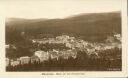 Foto-Ak - Marienbad - Blick auf die Hauptstrasse